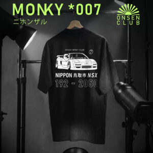 MONKY 007