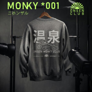 MONKY 001